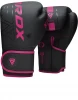 Další: RDX Boxerské rukavice F6 Kara - černo/růžové