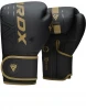 Další: RDX Boxerské rukavice F6 Kara - černo/zlaté