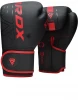 Další: RDX Dětské Boxerské rukavice F6 Kara - černo/červené