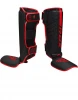 Další: RDX Chrániče holení F6 KARA MMA - černo/červené