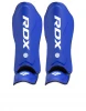 Předchozí: RDX Chrániče holení T1 Black Instep WAKO - modré