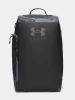 Další: UNDER ARMOUR Sportovní taška Contain Duo SM BP - černo/maskáčová