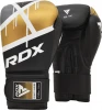 Další: RDX Dětské Boxerské rukavice F7 Ego - černo/zlaté