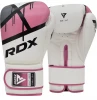 Další: RDX Boxerské rukavice F7 Ego - bílo/růžové