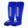 Chrániče holení RDX Hosiery - modro zlaté