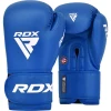 Další: Kožené boxerské rukavice RDX IBA (AIBA) - modré