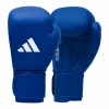 Boxerské rukavice Adidas World Boxing (IBA) - modré