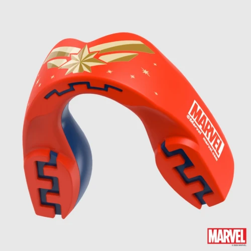 Dětský chránič zubů Safejawz Marvel Captain Marvel
