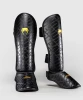 Chrániče holení VENUM Contender 1.5 XT 3D – Black/Gold
