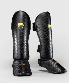 Chrániče holení VENUM Contender 1.5 XT 3D – Black/Gold