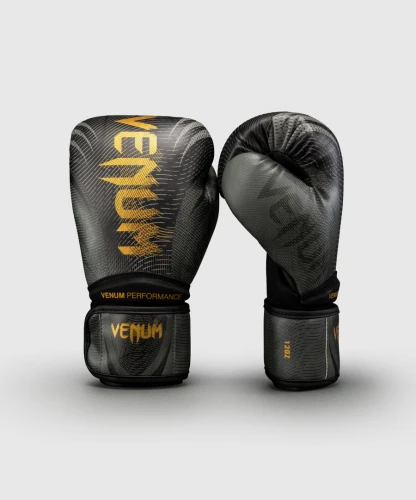 Boxerské rukavice Venum Galactic 3.0 - Black/Gold