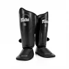 Chrániče holení na thajský box Fairtex SP9 - černá
