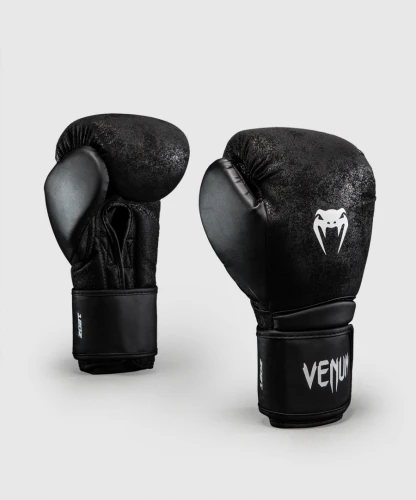 Boxerské rukavice Venum Stone - Black