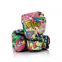 Boxerské rukavice Fairtex URFACE - LIMITED EDITION