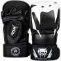 Další: MMA rukavice Venum  Impact - černá/bílé logo Velikost: L/XL