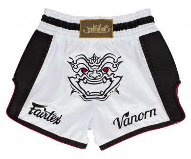 Fairtex trenky na Thajský box BS1712