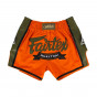 Další: Fairtex Trenky na Thajský box - oranžové velikosti: M