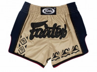 Fairtex trenky na Thajský box