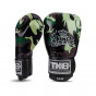 Další: Top King Boxing kožené boxerské rukavice Ultimate Camo - zelená Velikost: 10oz