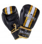 Další: Kožené boxerské rukavice Buakaw Banchamek Striker  - černá/zlatá