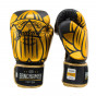 Další: Kožené boxerské rukavice Buakaw Lotus - černá/zlatá
