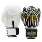 Další: Kožené boxerské rukavice Buakaw Lotus - bílá/černá