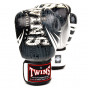 Další: Boxerské rukavice TWINS FBGVL3-TW5  - černá/bílá