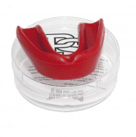 Chránič zubů Paffen Sport Peprmint - červená barva