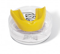 Chránič zubů Paffen Sport Peprmint - žlutá barva