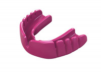 OPRO Snap Fit chrániče zubů - růžová barva