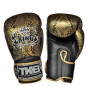 Další: Top King Boxing Top King kožené boxerské rukavice Air Super Snake - černá/zlatá