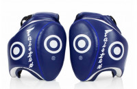 Fairtex chrániče stehen TP3 - modrá