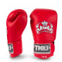 Další: Top King Boxing kožené boxerské rukavice Ultimate - červená