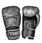 Další: Top King Boxing Top King kožené boxerské rukavice Air Super Snake - černá/stříbrná