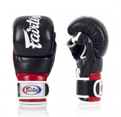 Fairtex Super Sparring MMA rukavice FGV18