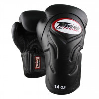 Boxerské rukavice TWINS BGVL-6 - černá