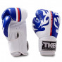 Další: Top King Boxing Top King kožené boxerské rukavice SUPER World Series - modrá