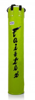 Boxovací pytel Fairtex Banana 180 cm–zelená