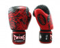 Další: Twins Wolf FBGVL3-50 Boxerské rukavice - červená/černá