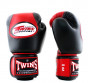 Další: Boxerské rukavice TWINS BGVL9 - červená/černá