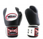 Další: Boxerské rukavice TWINS BGVL9 - bílá/černá