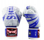 Další: Boxerské rukavice TWINS Fantasy - modrá/bílá