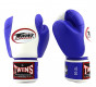 Další: Boxerské rukavice TWINS BGVL7 - bílá/modrá