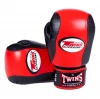 Další: Boxerské rukavice TWINS BGVL7 - černá/červená