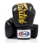 Další: Boxerské rukavice Fairtex BGV19 - černá barva