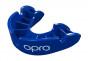 Další: OPRO Bronz chrániče zubů - modrá barva