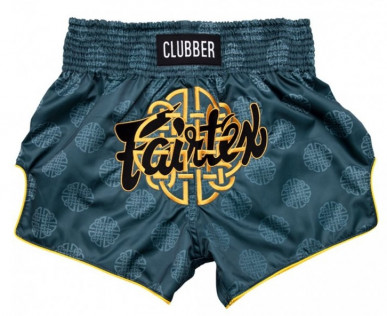 Fairtex trenky na thajský box Clubber BS1915