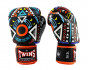 Další: Boxerské rukavice TWINS FBGVL3-57 - oranžová