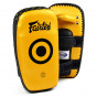 Předchozí: Fairtex Thajský blok Light KPLC5 Microfiber - zlatá/černá