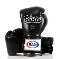 Fairtex boxerské rukavice BGV9 Heavy Hitters – Mexican Style - černé